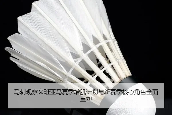 马刺观察文班亚马夏季增肌计划与新赛季核心角色全面重塑 - kaiyun
