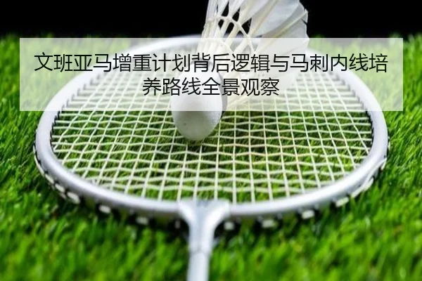 文班亚马增重计划背后逻辑与马刺内线培养路线全景观察